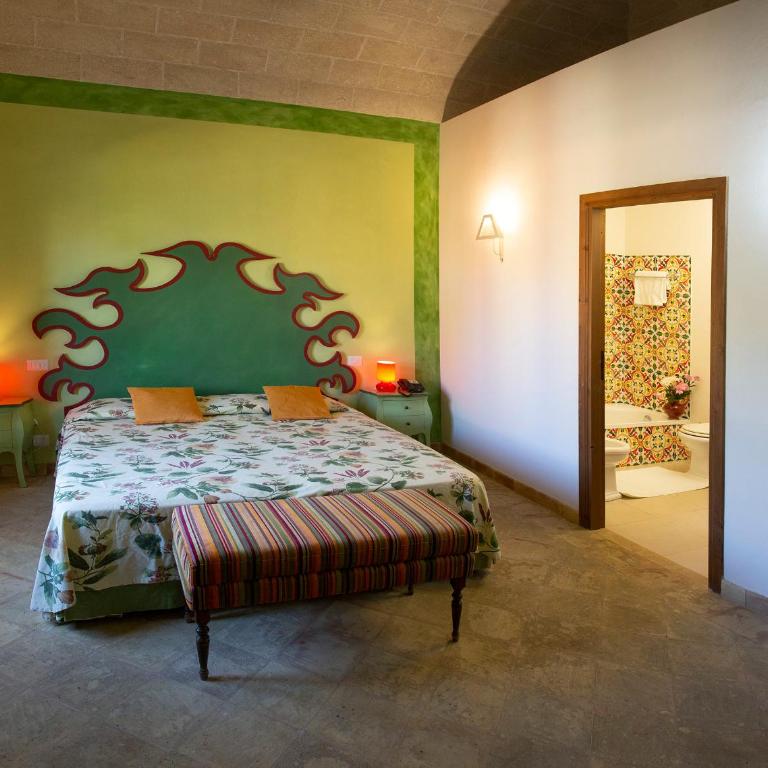 Hotel Baglio Catalano - Camera Tripla Standard - 1