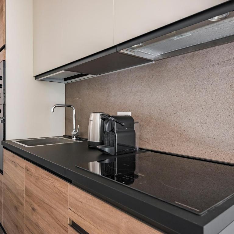 Luxury Design Penthouse with Historic View 3-Bedroom - Three-Bedroom Apartment - 11