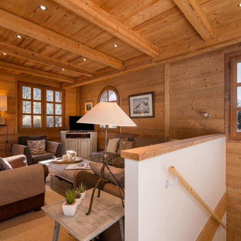 Chalets d'Henri 63 - Happy Rentals - Appartement avec Vue sur la Montagne - 12