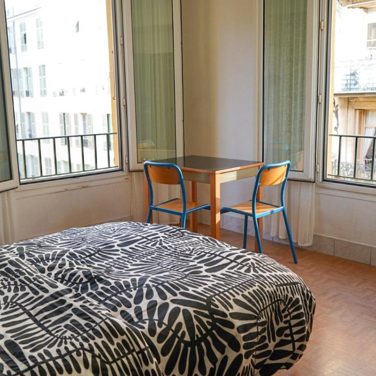 Alpazur - Double Room with Private Bathroom - 12