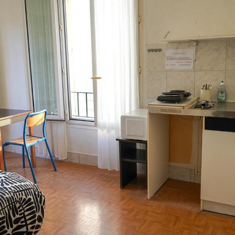 Alpazur - Double Room with Private Bathroom - 11