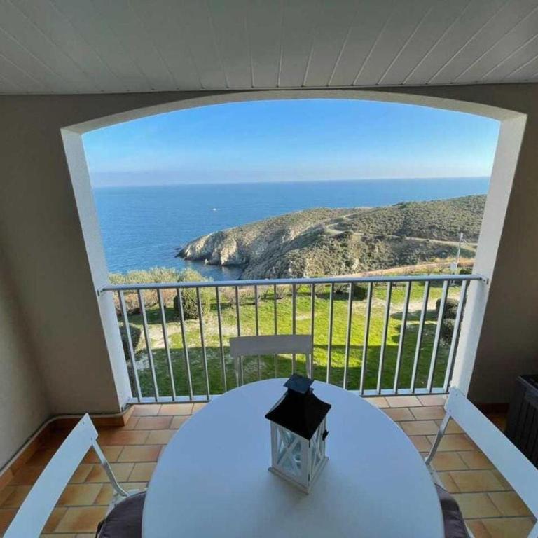 Appartement T2 classé meublé 3 étoiles vue sur mer - Appartamento con 1 Camera da Letto - 1
