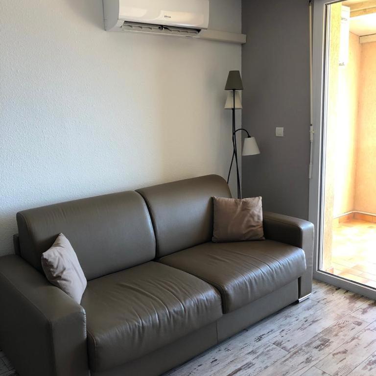 Appartement T2 classé meublé 3 étoiles vue sur mer - Appartamento con 1 Camera da Letto - 4