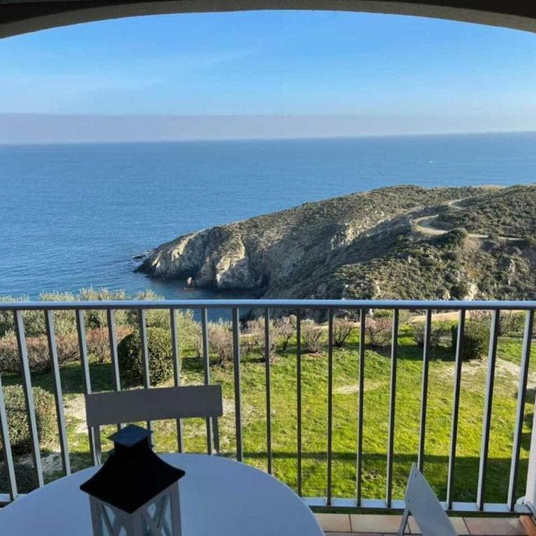 Appartement T2 classé meublé 3 étoiles vue sur mer - Appartamento con 1 Camera da Letto - 7