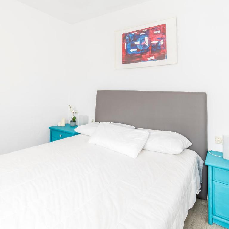 Sunny Apartment with Terrace in El Médano - Apartamento de 2 dormitorios - 10
