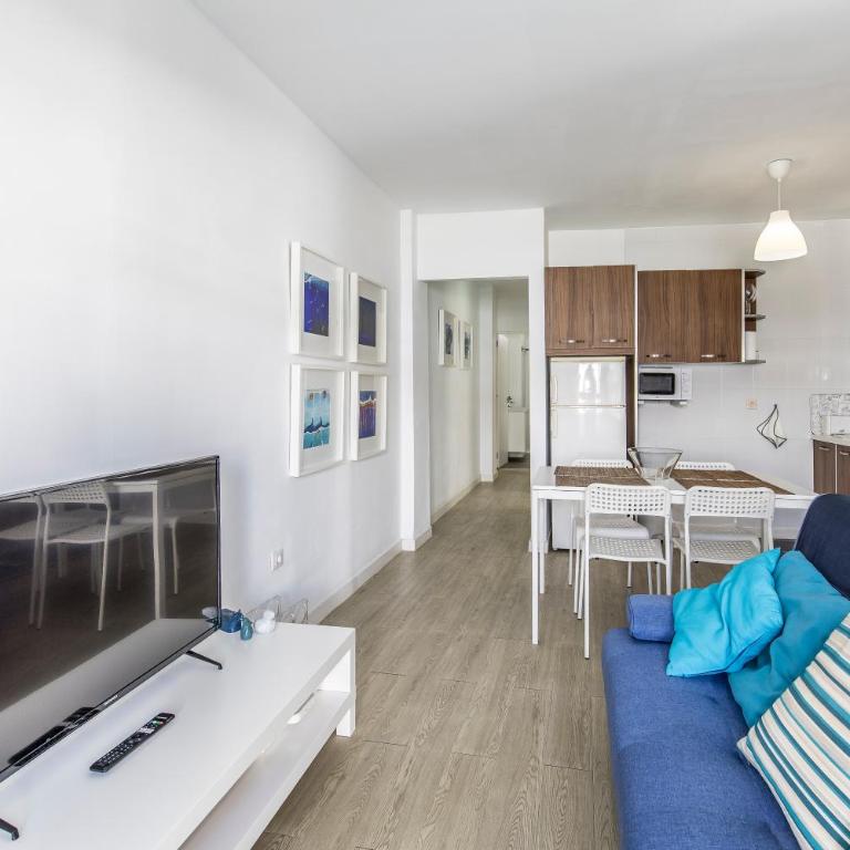 Sunny Apartment with Terrace in El Médano - Apartamento de 2 dormitorios - 6