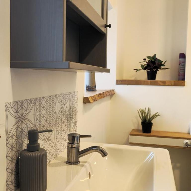 Studio cosy idéal couples ou pros - Appartement 1 Chambre - 21