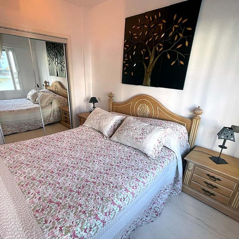 Hacienda Beach - Apartamento de 2 dormitorios con vistas a la piscina - 8