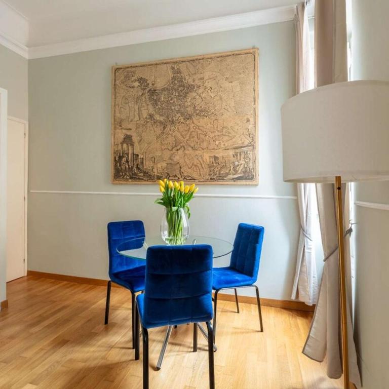 Casa Sistina 30 by Hili - Appartamento con 1 Camera da Letto - 13