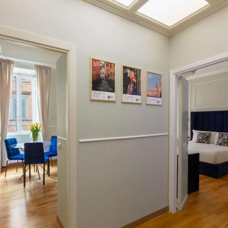 Casa Sistina 30 by Hili - Appartamento con 1 Camera da Letto - 14