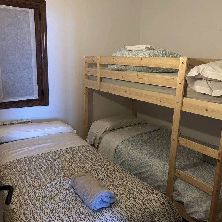 Apartamento Los Altos de Escarrilla dos habitaciones y dos baños, FORMIGAL-PANTICOSA - Apartment mit 2 Schlafzimmern - 15