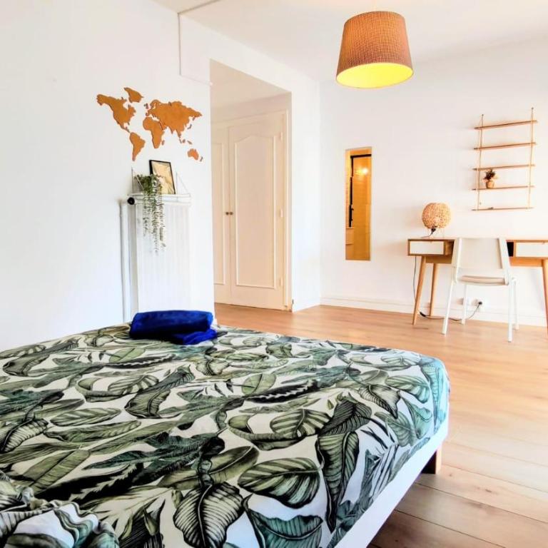 Cosy Flocon Edelweiss - T5 - Vue Pyrénées - Appartement - 3
