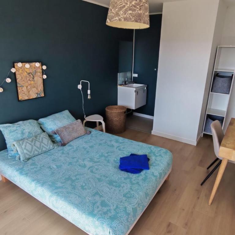 Cosy Flocon Edelweiss - T5 - Vue Pyrénées - Appartement - 18