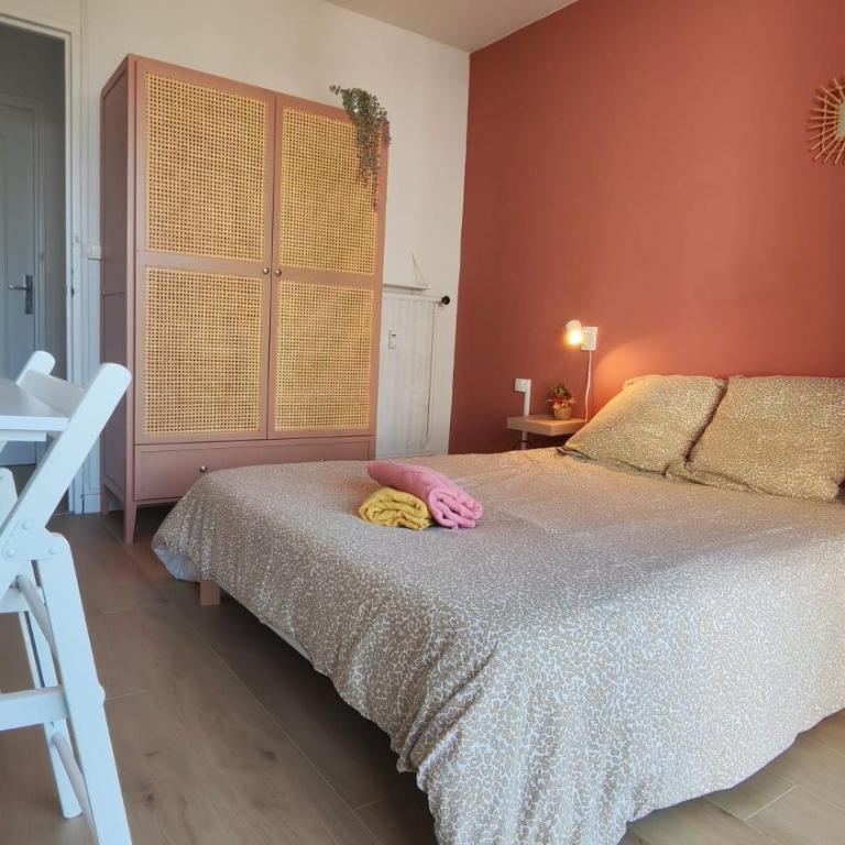 Cosy Flocon Edelweiss - T5 - Vue Pyrénées - Appartement - 8