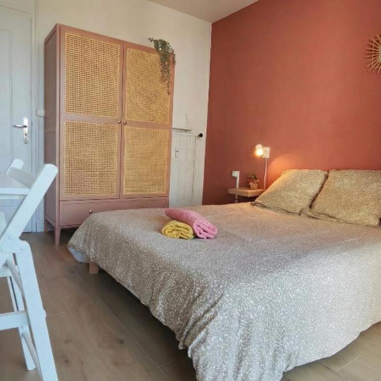 Cosy Flocon Edelweiss - T5 - Vue Pyrénées - Appartement - 16