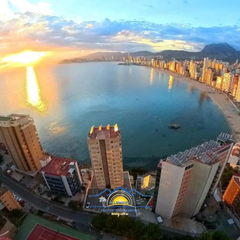 Sunsetview Benidorm - Apartment with Sea View - 1