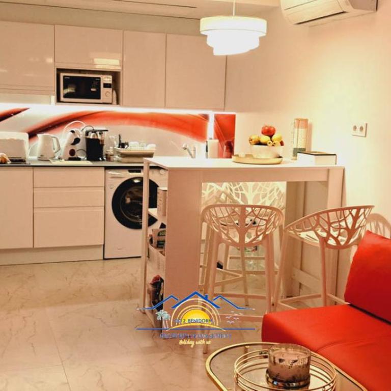 Sunsetview Benidorm - Apartment with Sea View - 14