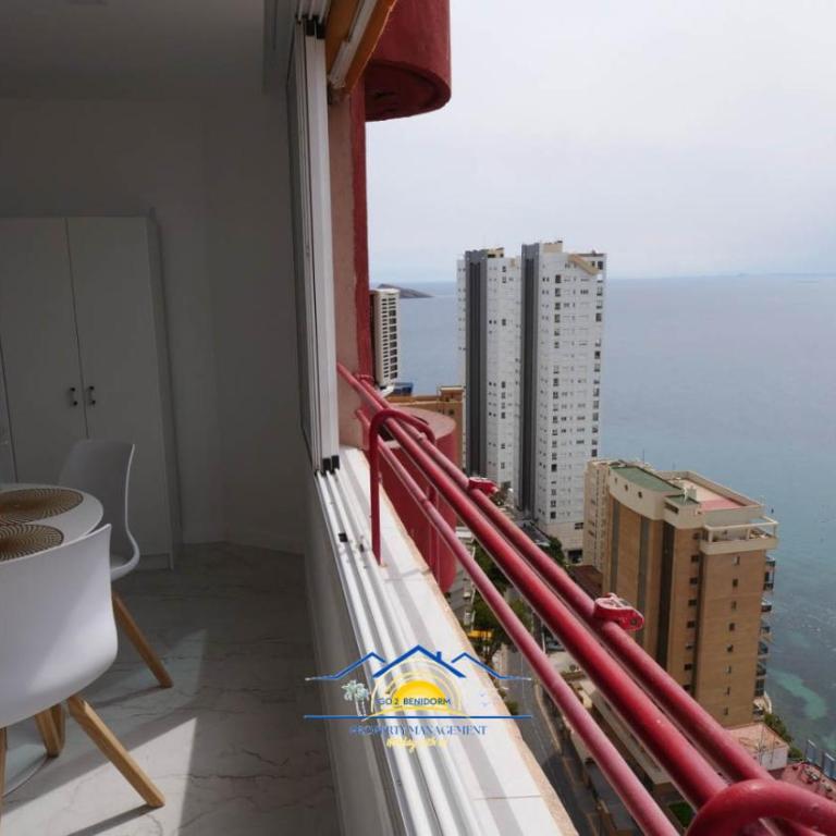 Sunsetview Benidorm - Apartment with Sea View - 17