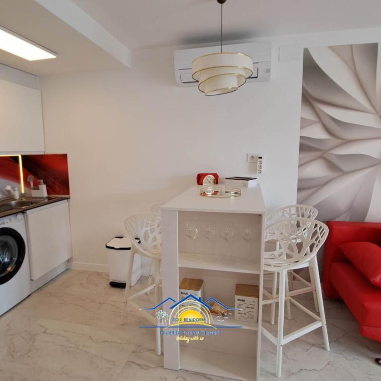 Sunsetview Benidorm - Apartment with Sea View - 38