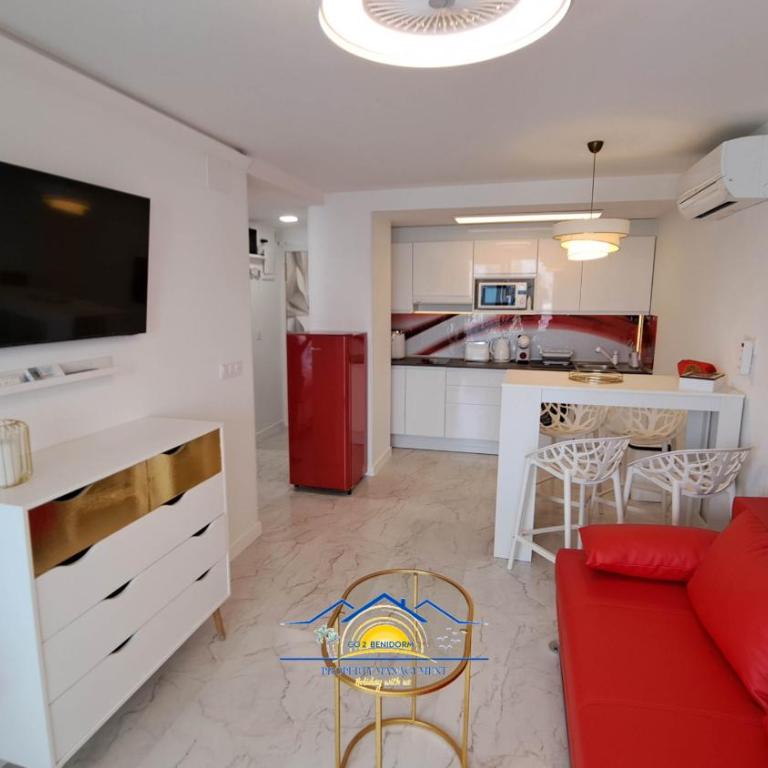 Sunsetview Benidorm - Apartment with Sea View - 39