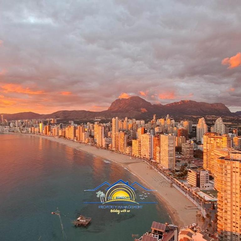 Sunsetview Benidorm - Apartment with Sea View - 46