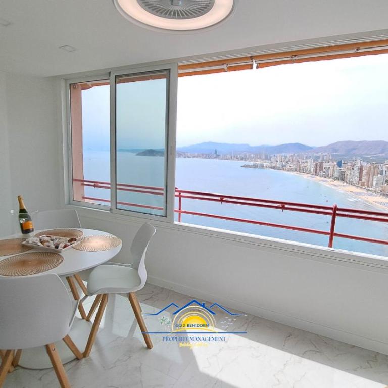 Sunsetview Benidorm - Apartment with Sea View - 45