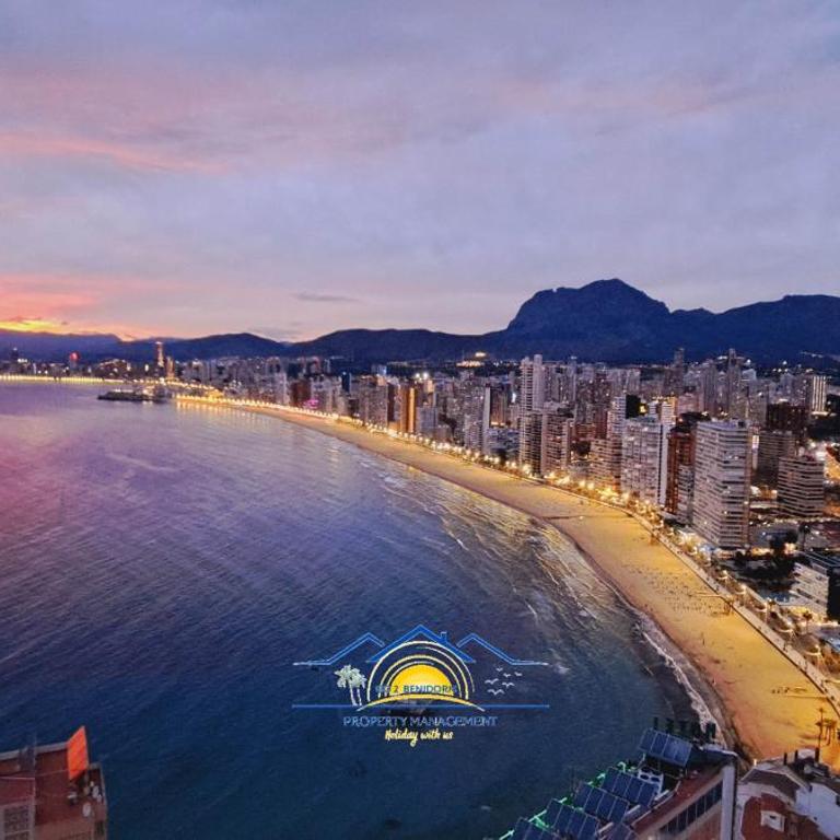Sunsetview Benidorm - Apartment with Sea View - 47