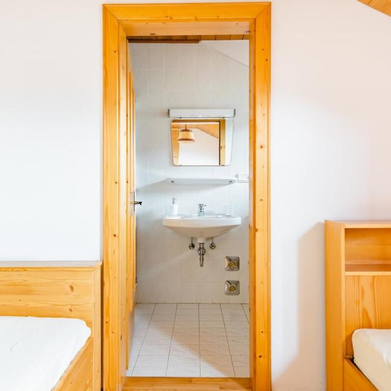Room Erika, Obertörgglerhof - Apartment mit 1 Schlafzimmer - 5
