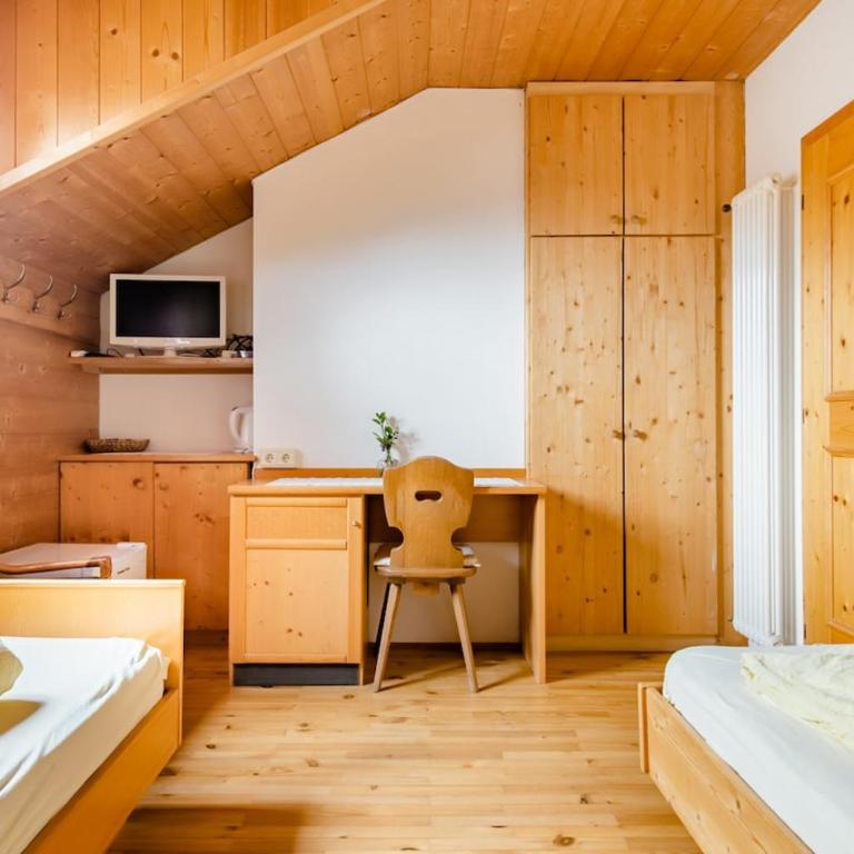 Room Erika, Obertörgglerhof - Apartment mit 1 Schlafzimmer - 14