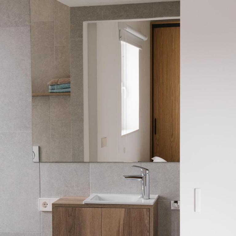 Burriana X - Estudio - One-Bedroom Apartment - 9