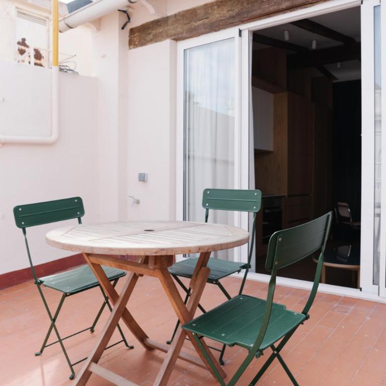 Burriana X - Estudio - One-Bedroom Apartment - 11