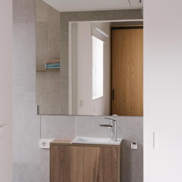 Burriana X - Estudio - One-Bedroom Apartment - 4