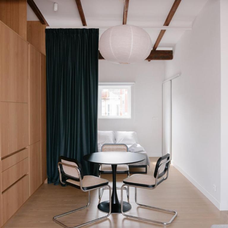 Burriana X - Estudio - One-Bedroom Apartment - 5