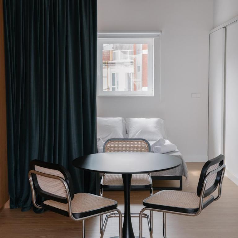Burriana X - Estudio - One-Bedroom Apartment - 7