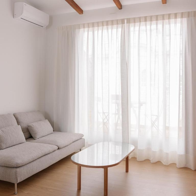 Burriana X - Estudio - One-Bedroom Apartment - 10