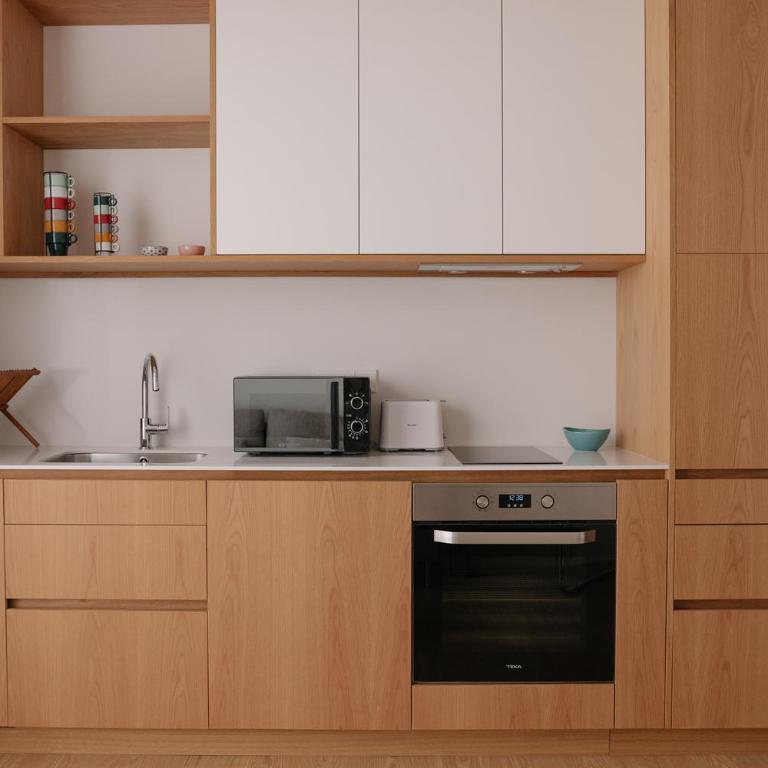 Burriana X - Estudio - One-Bedroom Apartment - 12