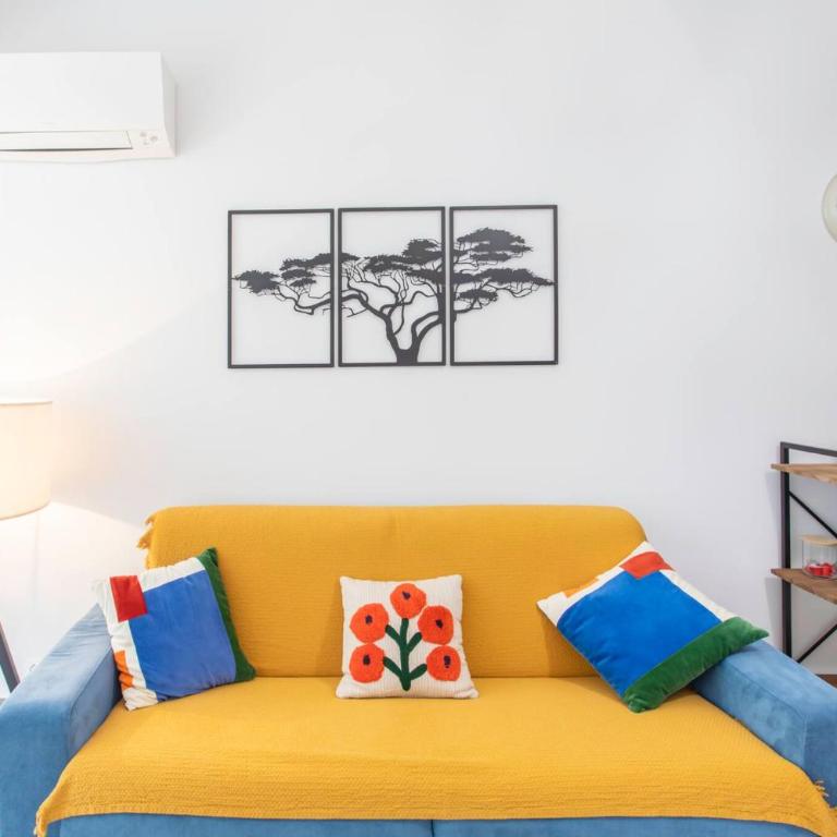 L21 Staywizus - Suite Palatin Vue Mer Centrale Promenade clim & wifi - Appartement - 10