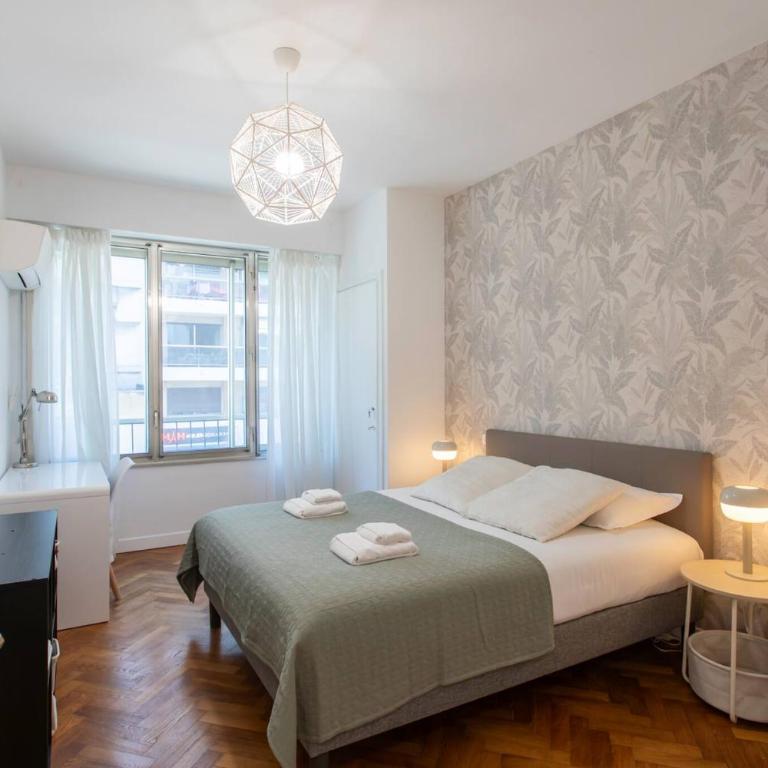 L21 Staywizus - Suite Palatin Vue Mer Centrale Promenade clim & wifi - Appartement - 11