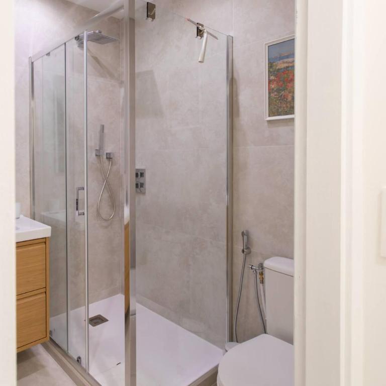 L21 Staywizus - Suite Palatin Vue Mer Centrale Promenade clim & wifi - Appartement - 24