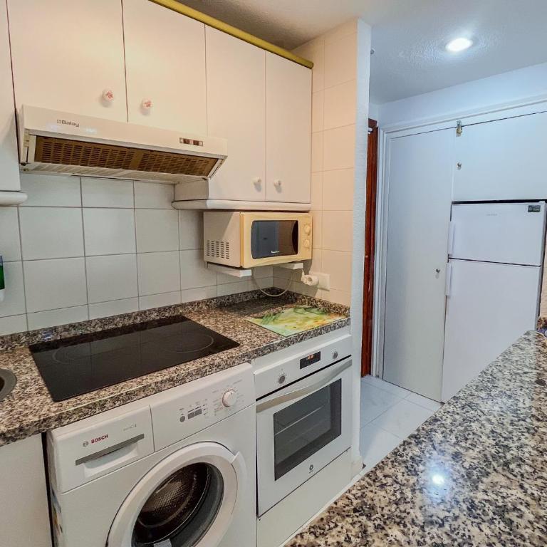 Skol 252C Cozy apartment next to the sea in Marbella center - Apartamento de 1 dormitorio - 16