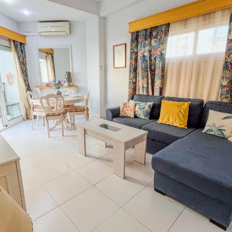 Skol 252C Cozy apartment next to the sea in Marbella center - Apartamento de 1 dormitorio - 1
