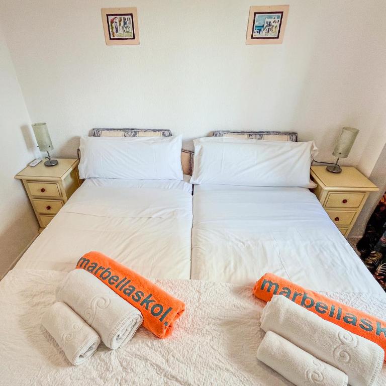 Skol 252C Cozy apartment next to the sea in Marbella center - Apartamento de 1 dormitorio - 10