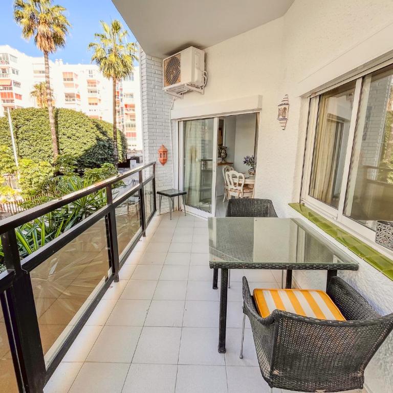 Skol 252C Cozy apartment next to the sea in Marbella center - Apartamento de 1 dormitorio - 13