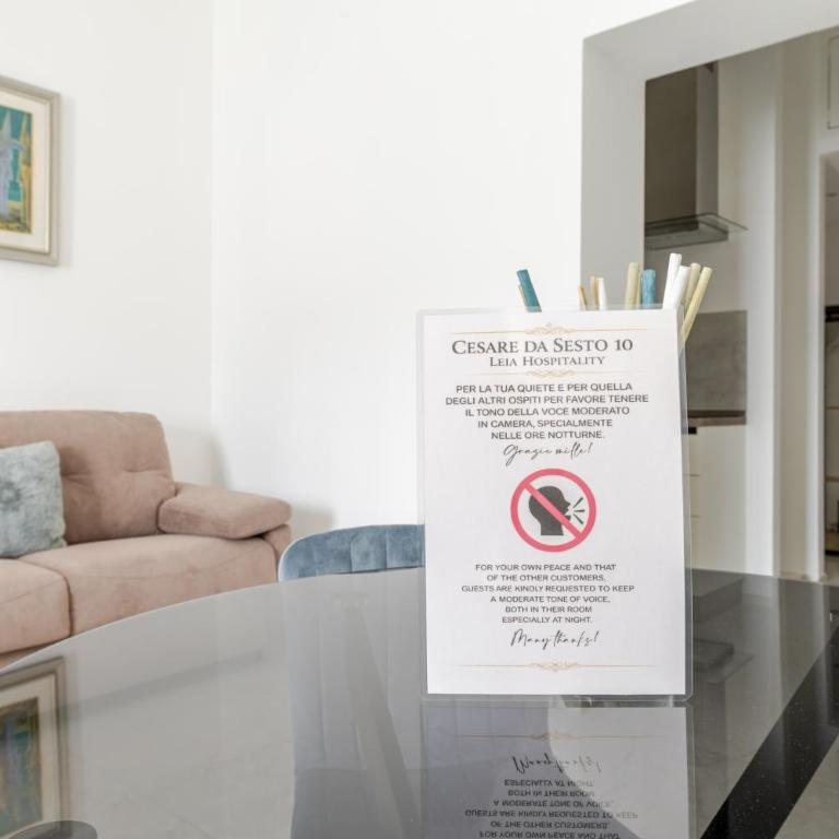 Cesare da Sesto 10 - Leia Hospitality - Appartamento con 1 Camera da Letto - 23