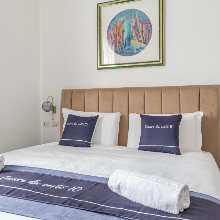 Cesare da Sesto 10 - Leia Hospitality - Appartamento con 1 Camera da Letto - 4