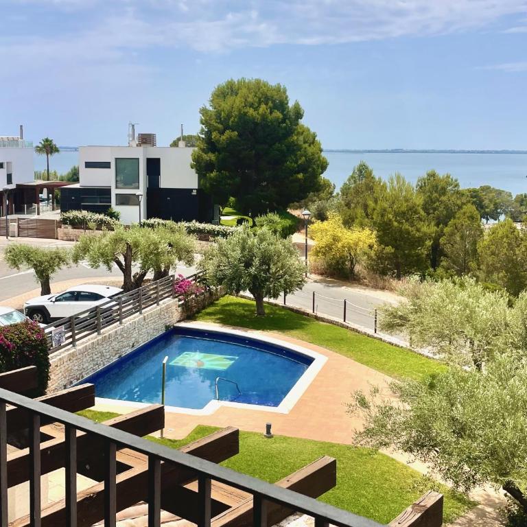 Olimar, vistas al mar y relax junto a la playa - Two-Bedroom Townhouse - 1