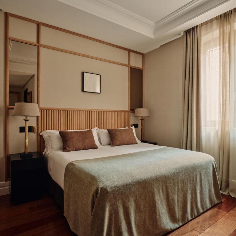Hotel Único Madrid, Small Luxury Hotels - Chambre Double Standard - 2