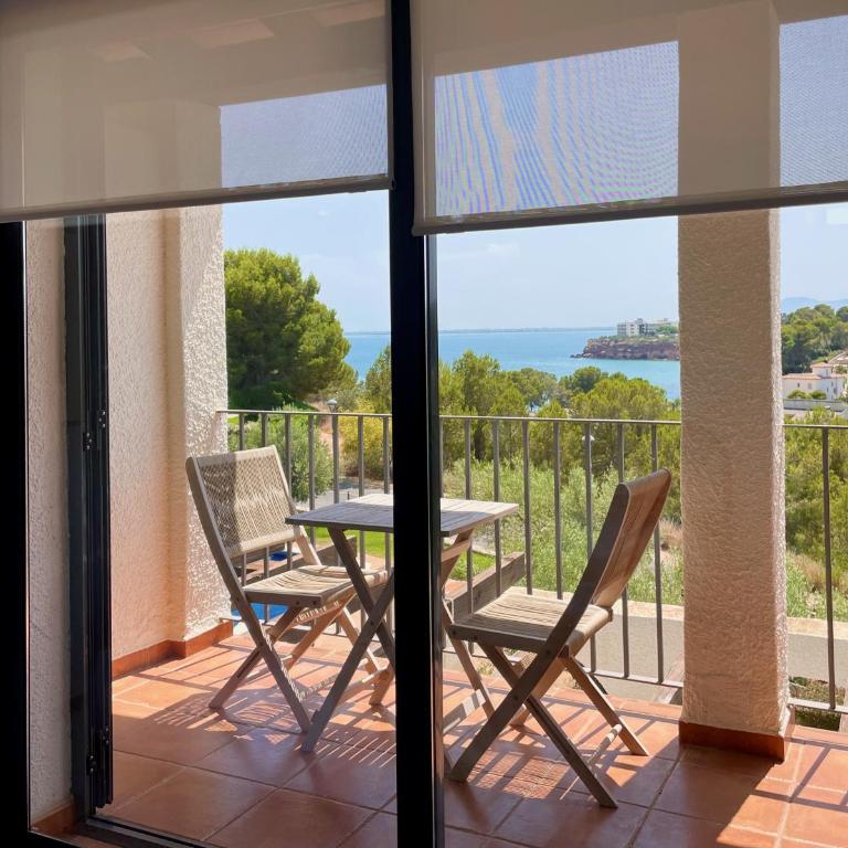 Olimar, vistas al mar y relax junto a la playa - Two-Bedroom Townhouse - 4