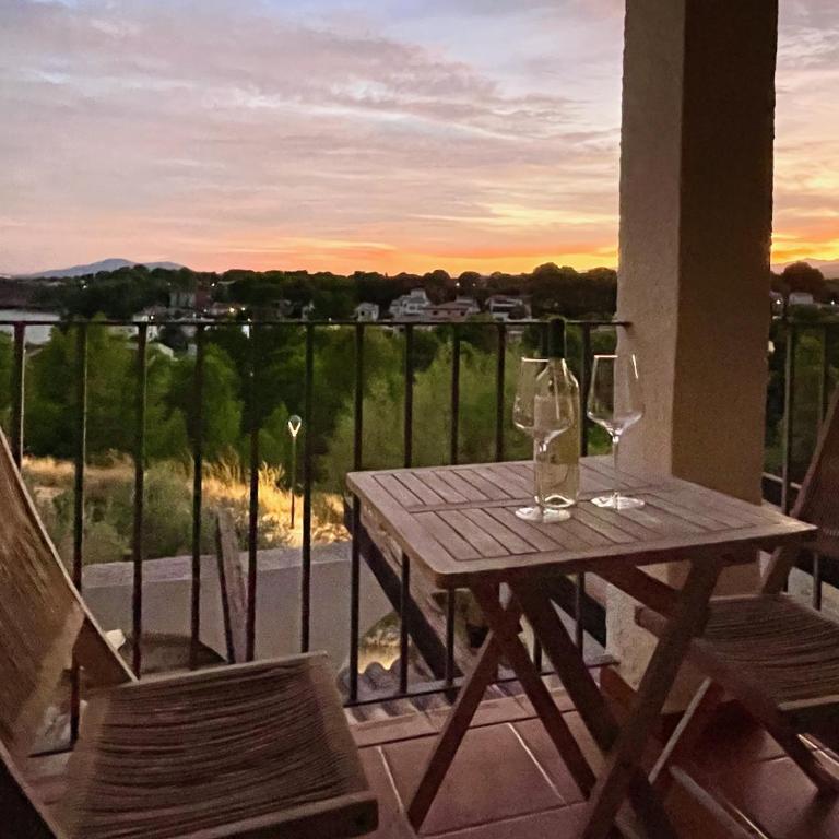 Olimar, vistas al mar y relax junto a la playa - Two-Bedroom Townhouse - 29