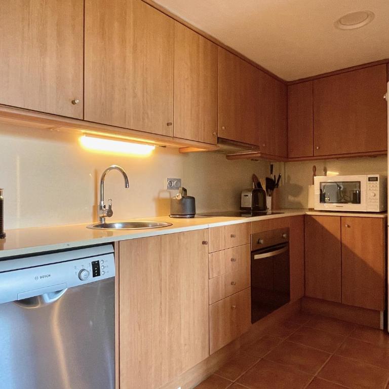 Olimar, vistas al mar y relax junto a la playa - Two-Bedroom Townhouse - 12